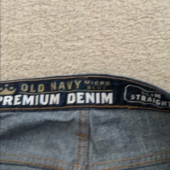Old navy jeans - Picture 2 of 3